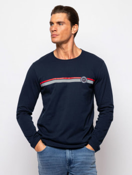 Heavy Tools Cameron L/S póló