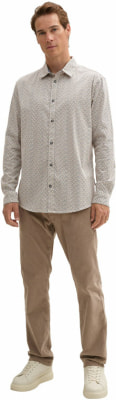 Tom Tailor TOM TAILOR Fitted Printed ing