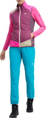 McKINLEY Sansa sportovní hybridní vesta
