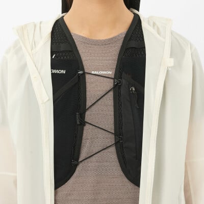 Salomon SENSE AERO WIND JKT Laufjacke