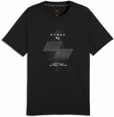Puma M X Hyrox Cloudspun T-Shirt Puma M X Hyrox Cloudspun T-Shirt