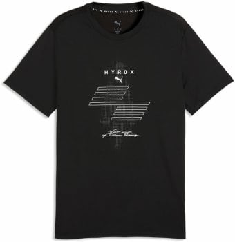 Puma X Hyrox Cloudspun Laufshirt
