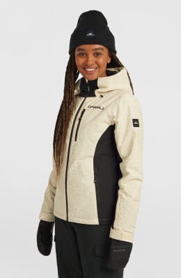 O'Neill FWC'Cruz Duo Snowboardjacke mit Kapuze