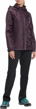 McKINLEY Carac W Regenjacke 100%PES, AQM 10.10