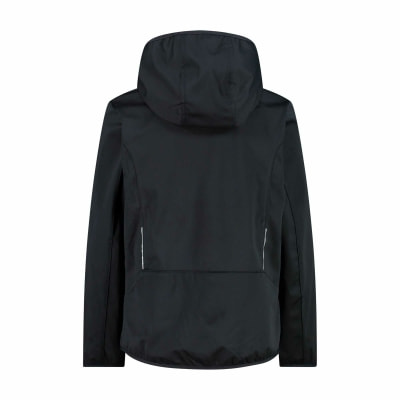 CMP Jacket Fix Hood, detská softshell bunda