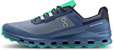 On Cloudvista Waterproof Traillaufschuhe