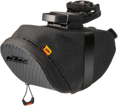 KTM nyeregtáska Fidlock rendszer