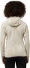 Jack Wolfskin Rotwand Fleecejacke mit Kapuze