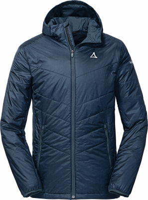 Schöffel Stams Hybridjacke mit Kapuze