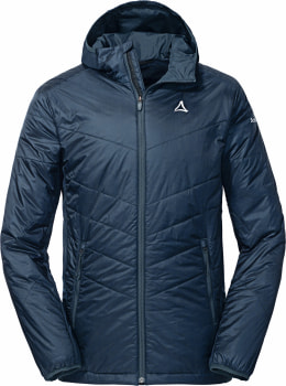 Schöffel Stams Hybridjacke mit Kapuze