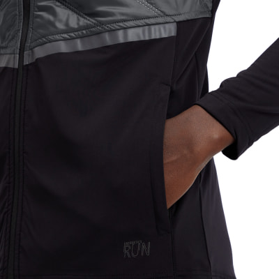 Energetics Bayo Hybrid Laufjacke