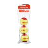 Wilson Starter Game 3er-Pack Tennisbälle