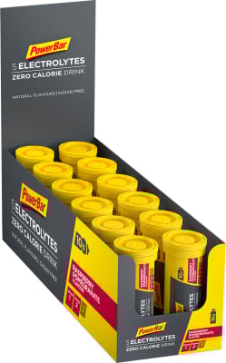 Powerbar 5 Electrolytes Brausetabletten
