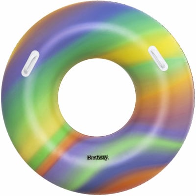 Bestway Rainbow Schwimmring
