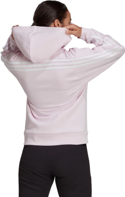 adidas W FI 3S FZ REG női hosszúujjú felső adidas W FI 3S FZ REG női hosszúujjú felső