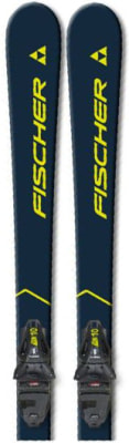 Fischer Allmountain RC One F17 SMU sjezdové lyže