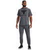 Under Armour Project Rock T-Shirt mit Kapuze