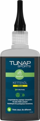 Tunap Sports Öle Multifunktionsöl E-Bike Ready 125ml