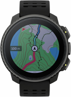 Suunto Vertical Multisport Smartwatch