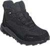 Černá pánská zimní obuv Adidas Terrex s technologií Climawarm.