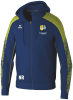 Erima Evo Star Trainingsjacke mit Kapuze