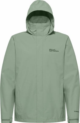 Jack Wolfskin Trailtime 2L Regenjacke mit Kapuze
