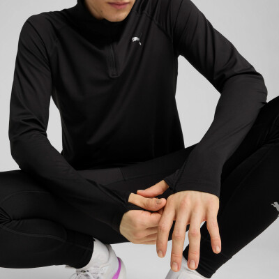 Puma M Run Velocity Cloud L/S Laufshirt Puma M Run Velocity Cloud L/S Laufshirt