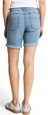 Tom Tailor TTlene Denim női farmer rövidnadrág