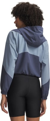 Under Armour Rival Woven Trainingsjacke mit Kapuze Under Armour Rival Woven Trainingsjacke mit Kapuze