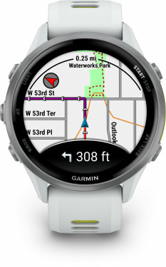 Forerunner 970 Laufuhr