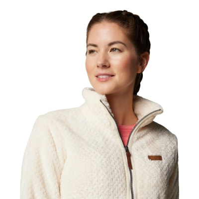 Columbia Fireside Sherpa, dámska flísová bunda