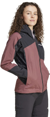 adidas Terrex Xperior Hybrid 2,5L Regenjacke mit Kapuze