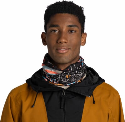 Buff Thermonet Neckwear Schlauchtuch PRIMALOFT Buff Thermonet Neckwear Schlauchtuch PRIMALOFT