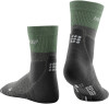 CEP Hiking Merino Mid Cut Wandersocken
