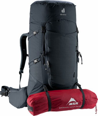 Deuter Aircontact Core 60+10 Rucksack Deuter Aircontact Core 60+10 Rucksack