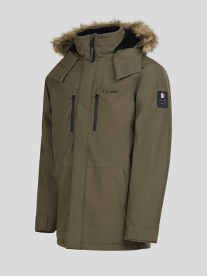 Fundango Spirit Parka férfi kabát