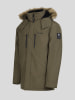 Fundango Spirit Parka férfi kabát