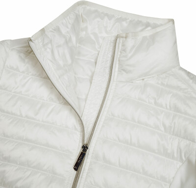 Luhta Innamaa Hybridjacke mit Kapuze