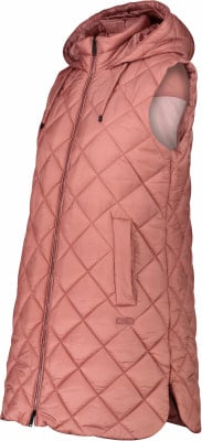 CMP Feel Warm Flat Gilet mit Kapuze