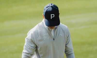 Puma ÖFB Pure 3.0 1/4 Zip Jacke