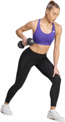 adidas Optime Essentials Workout Medium Support Sport-BH adidas Optime Essentials Workout Medium Support Sport-BH