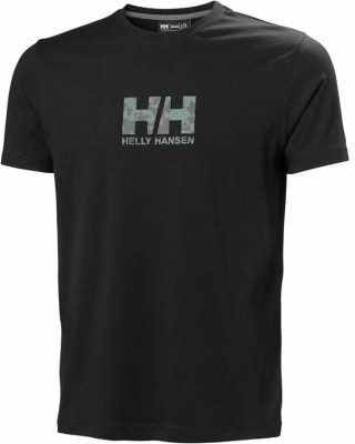 Helly Hansen Core Graphic T férfi póló