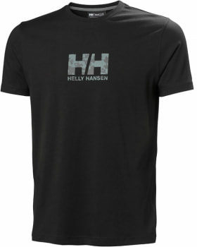 Helly Hansen Core Graphic T férfi póló