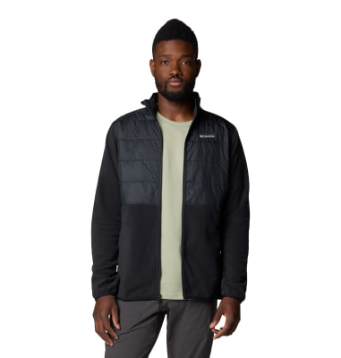 Columbia Basin Butte FZ Fleece II férfi fleece kabát