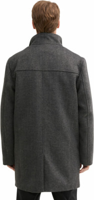 Tom Tailor TOM TAILOR Wool Coat 2 in 1 kabát