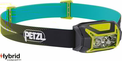Petzl Actik Core Stirnlampe