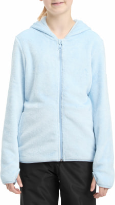 McKINLEY Daisy Fleecejacke mit Kapuze