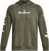 Under Armour Rival, pánska mikina