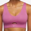 Nike W Nk Dám. podprsenka Df Indy Plunge Cutout