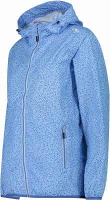 CMP Regenjacke mit Kapuze